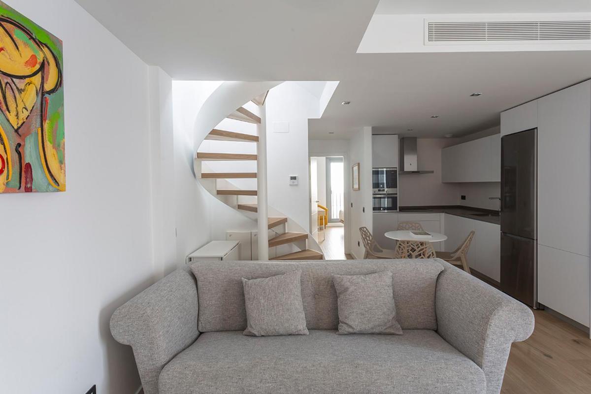 Private & Pool Goyeneta Sevilla Urban Apartment Zewnętrze zdjęcie
