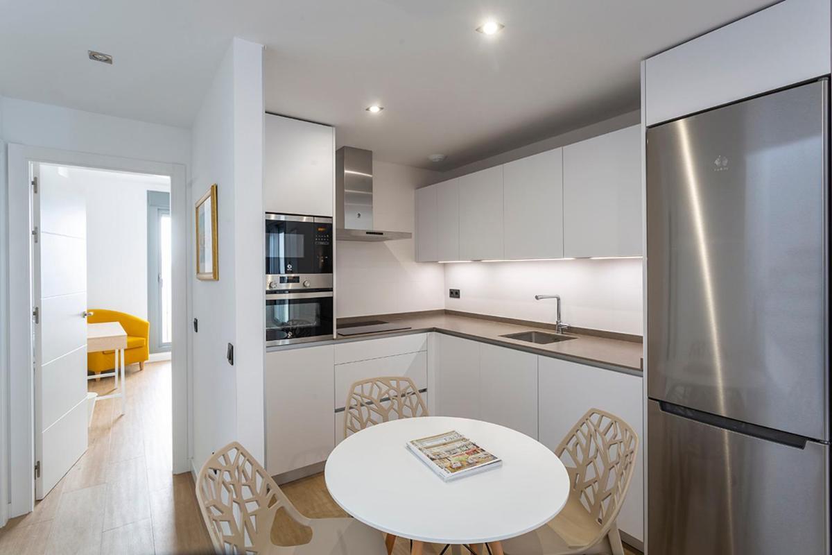 Private & Pool Goyeneta Sevilla Urban Apartment Zewnętrze zdjęcie