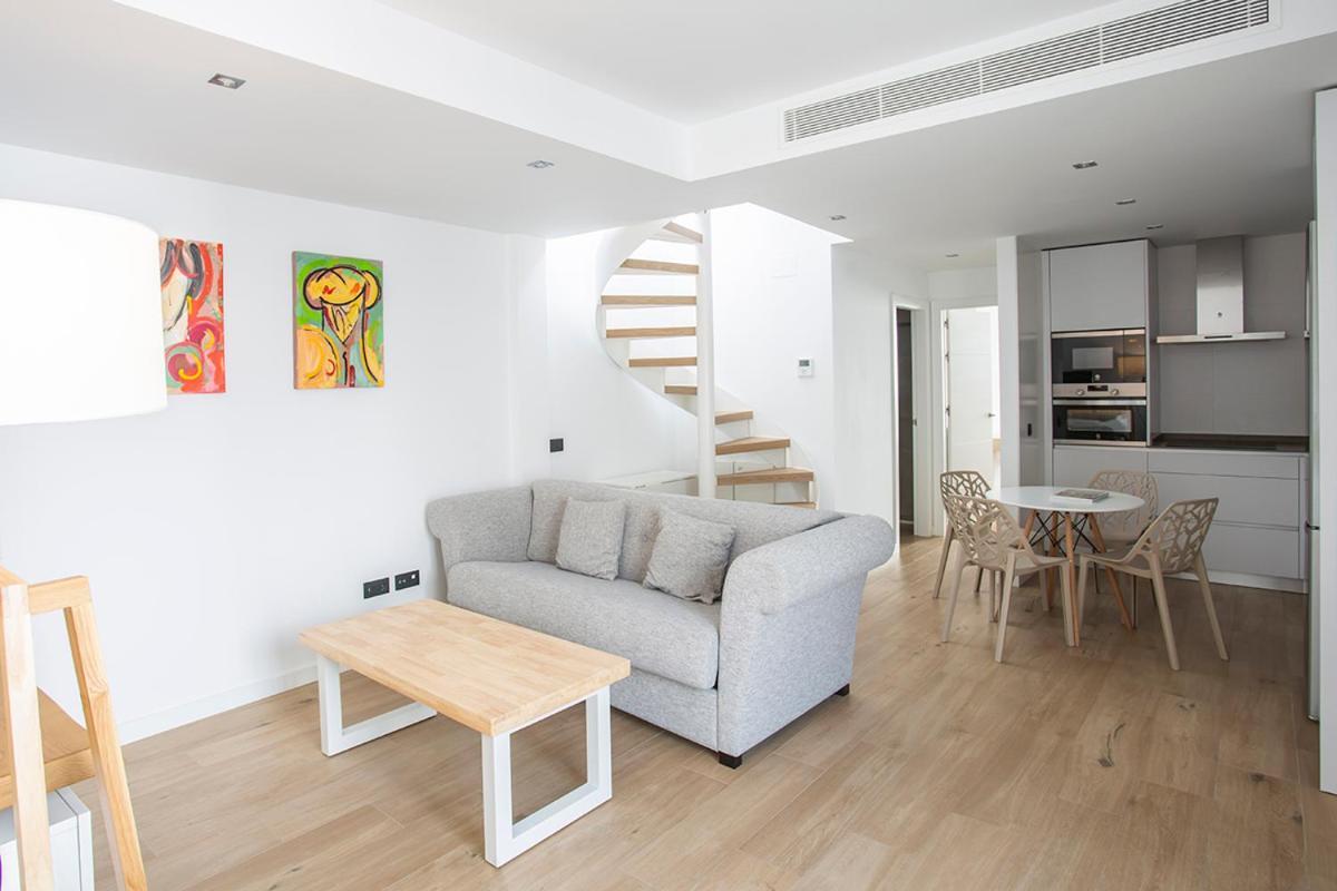Private & Pool Goyeneta Sevilla Urban Apartment Zewnętrze zdjęcie